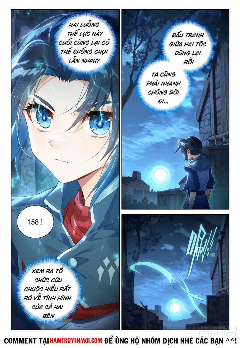 Đấu La Đại Lục 5 – Đường Tam Trùng Sinh 18 trang 1