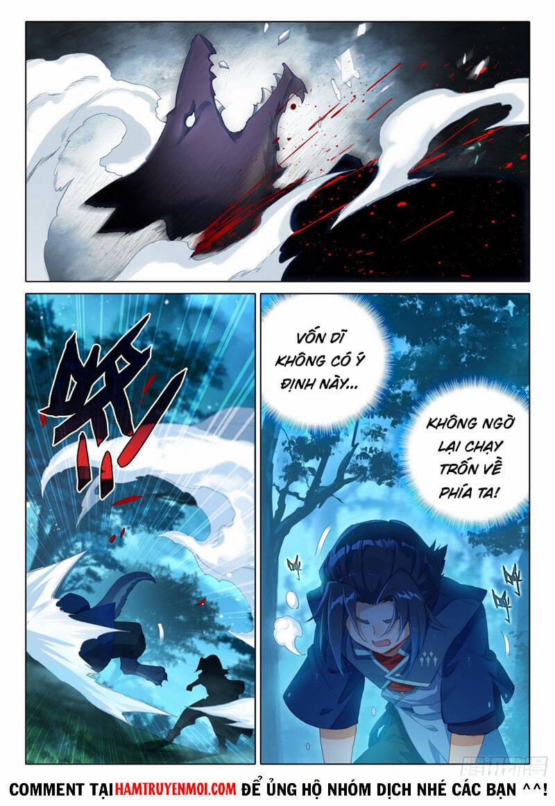 Đấu La Đại Lục 5 – Đường Tam Trùng Sinh 18 trang 12