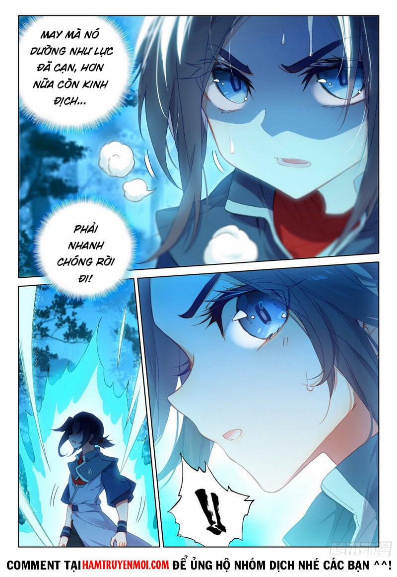 Đấu La Đại Lục 5 – Đường Tam Trùng Sinh 18 trang 13