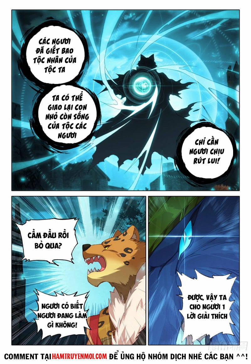 Đấu La Đại Lục 5 – Đường Tam Trùng Sinh 18 trang 2