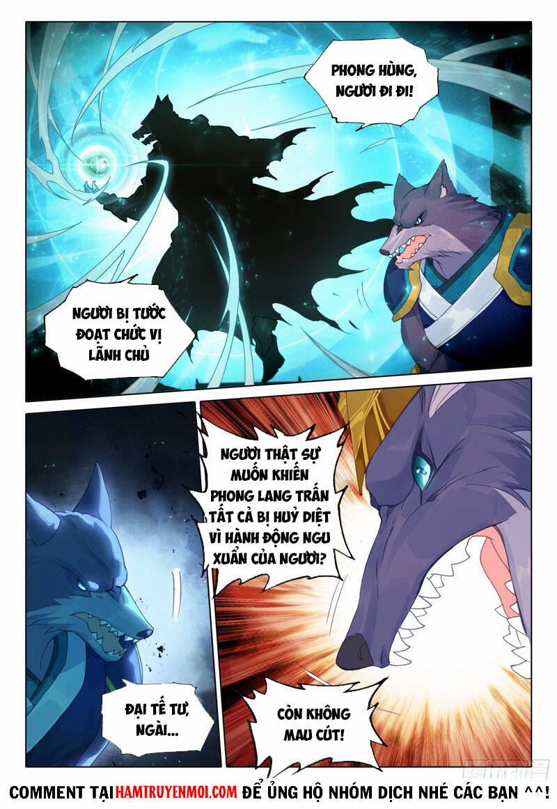 Đấu La Đại Lục 5 – Đường Tam Trùng Sinh 18 trang 3