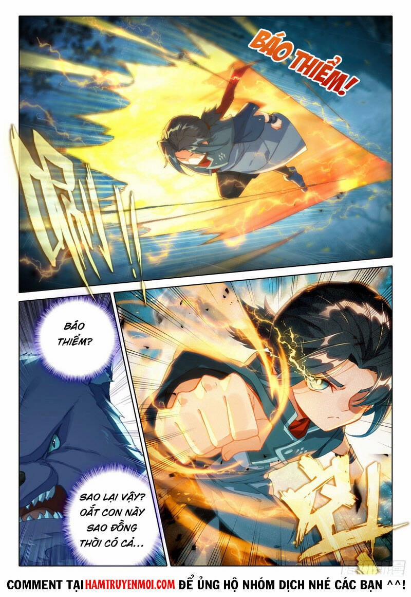 Đấu La Đại Lục 5 – Đường Tam Trùng Sinh 18 trang 8