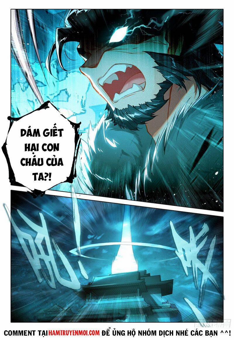 Đấu La Đại Lục 5 – Đường Tam Trùng Sinh 19 trang 10