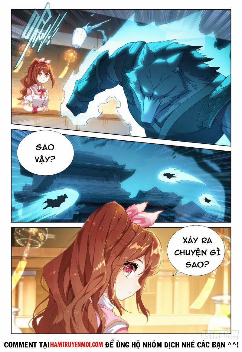 Đấu La Đại Lục 5 – Đường Tam Trùng Sinh 19 trang 11