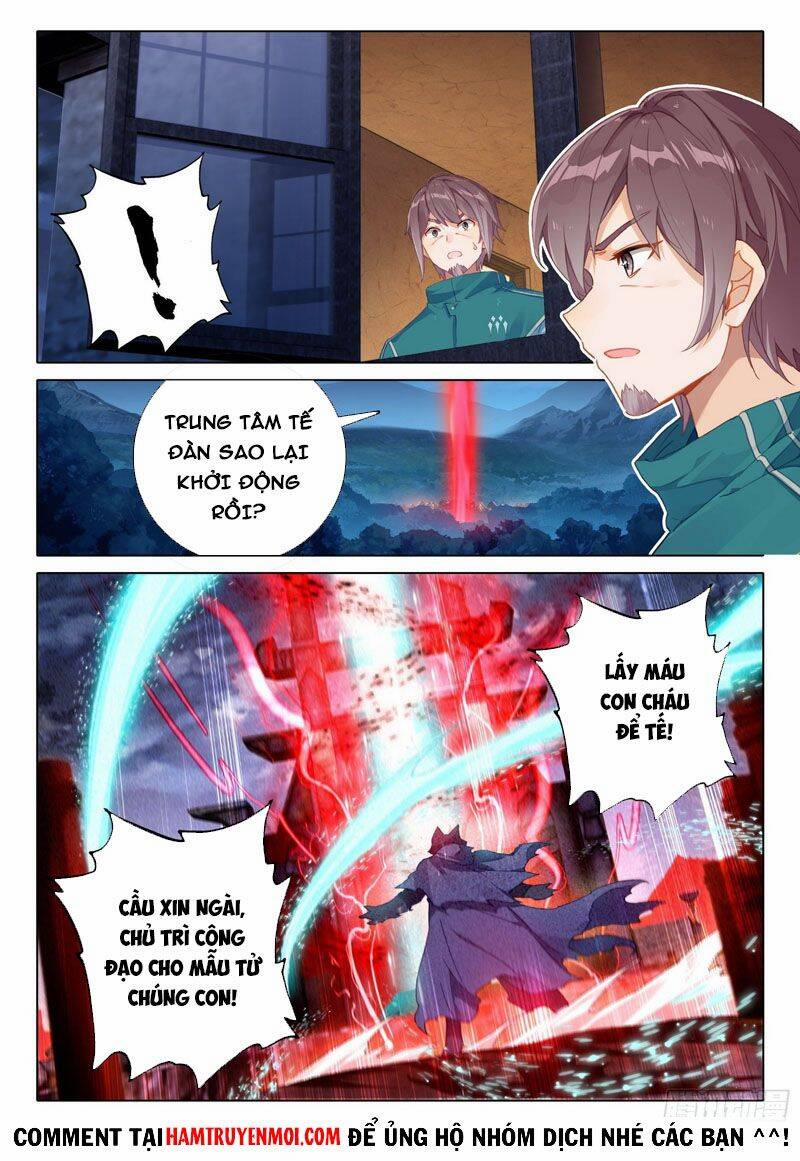 Đấu La Đại Lục 5 – Đường Tam Trùng Sinh 19 trang 4