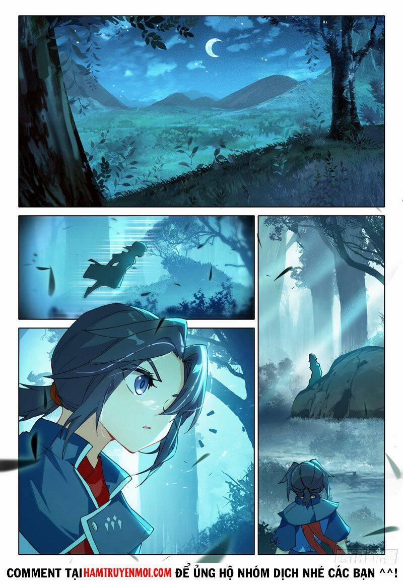 Đấu La Đại Lục 5 – Đường Tam Trùng Sinh 19 trang 5