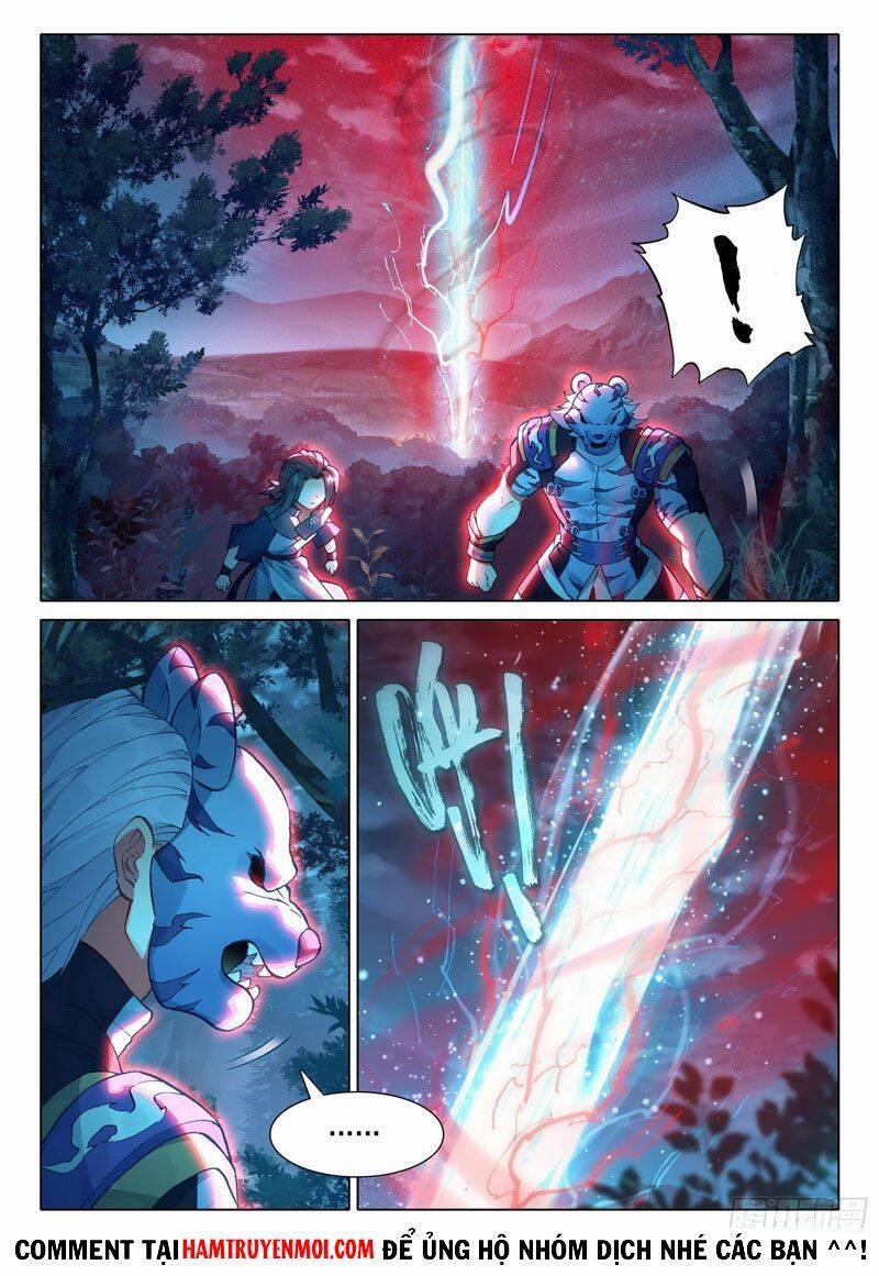 Đấu La Đại Lục 5 – Đường Tam Trùng Sinh 19 trang 7