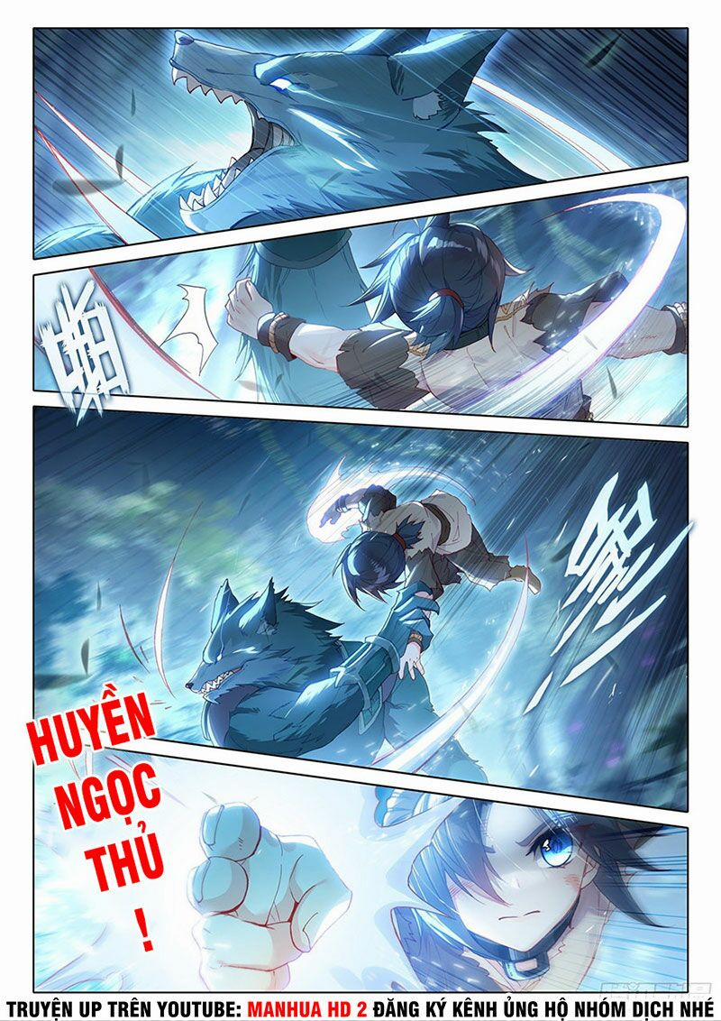 Đấu La Đại Lục 5 – Đường Tam Trùng Sinh 2 trang 1