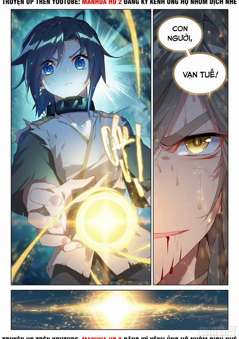 Đấu La Đại Lục 5 – Đường Tam Trùng Sinh 2 trang 10