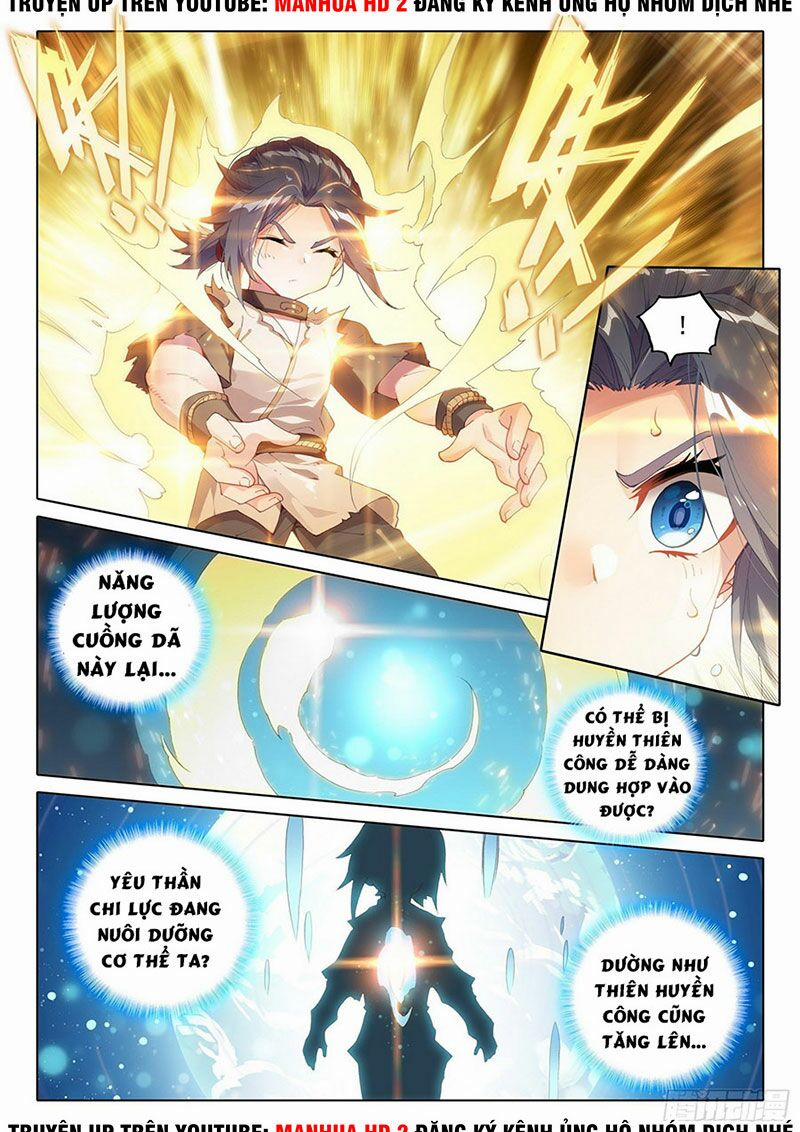 Đấu La Đại Lục 5 – Đường Tam Trùng Sinh 2 trang 11