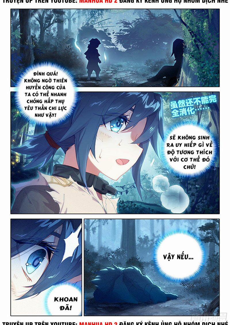 Đấu La Đại Lục 5 – Đường Tam Trùng Sinh 2 trang 12