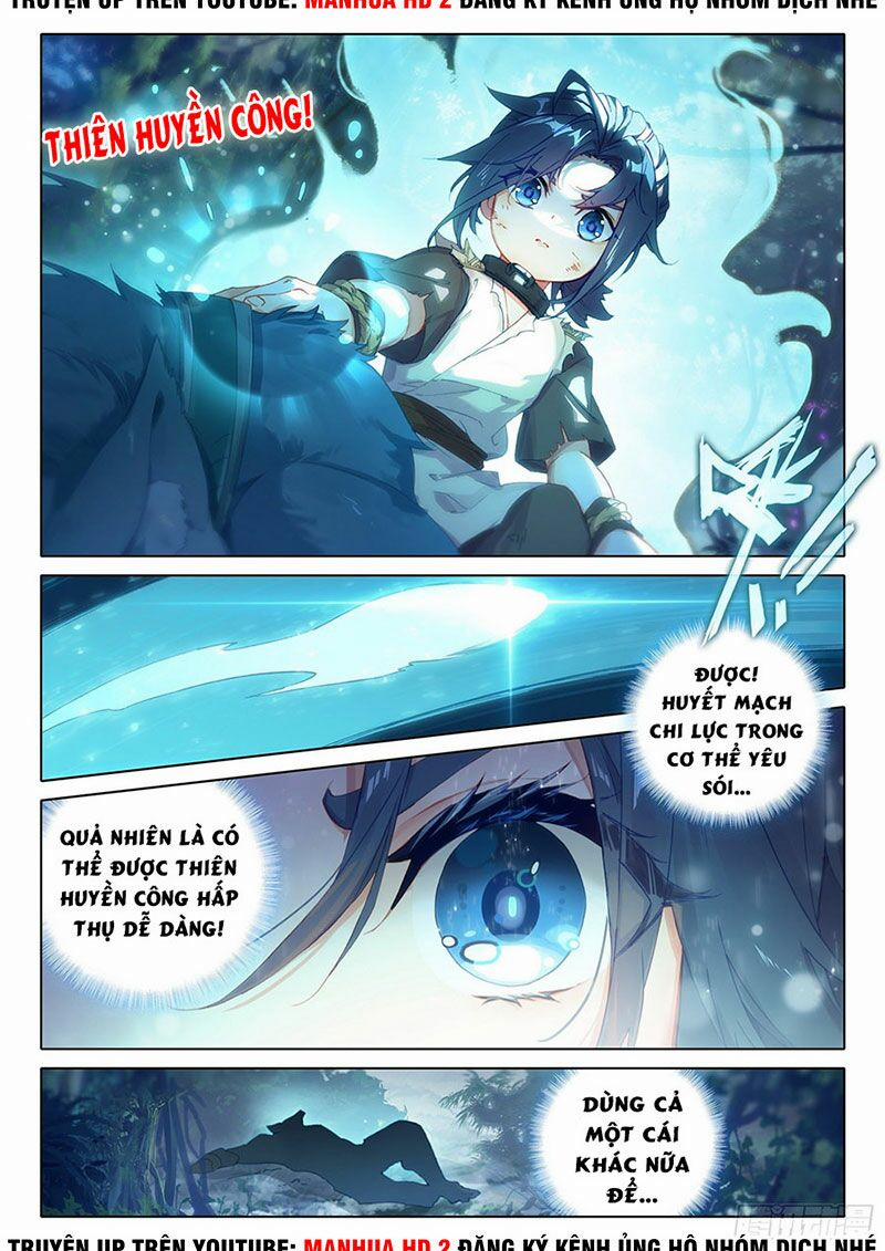 Đấu La Đại Lục 5 – Đường Tam Trùng Sinh 2 trang 13