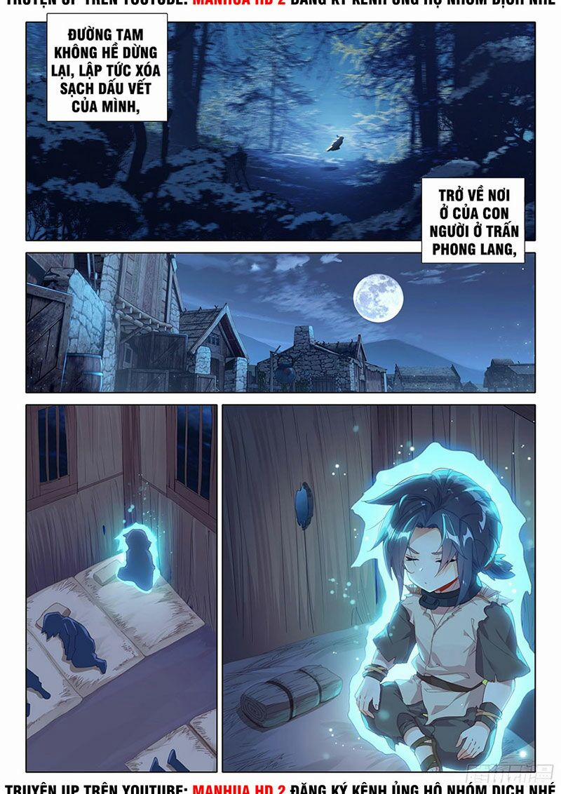 Đấu La Đại Lục 5 – Đường Tam Trùng Sinh 2 trang 14