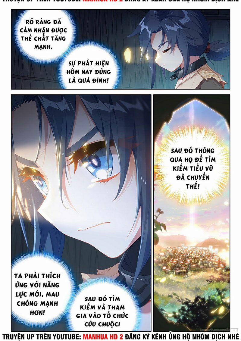 Đấu La Đại Lục 5 – Đường Tam Trùng Sinh 2 trang 15