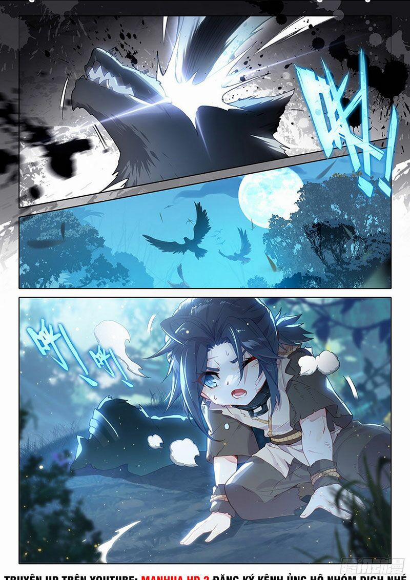 Đấu La Đại Lục 5 – Đường Tam Trùng Sinh 2 trang 2