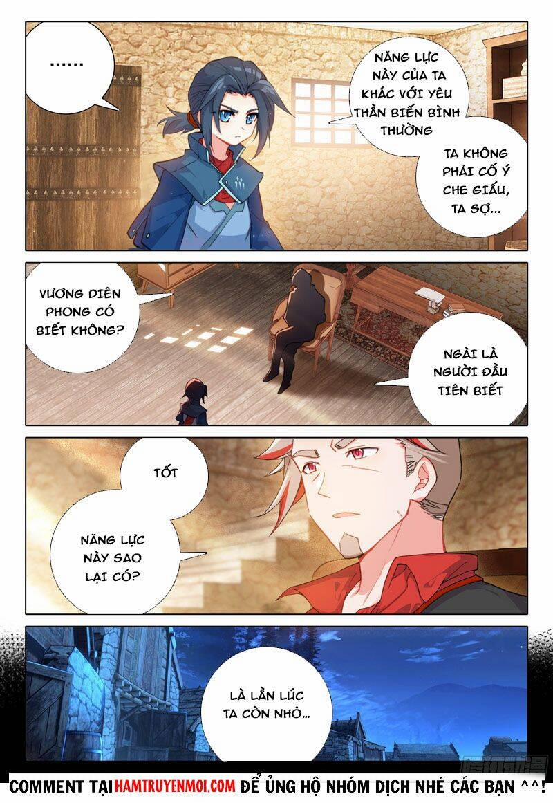 Đấu La Đại Lục 5 – Đường Tam Trùng Sinh 20 trang 10