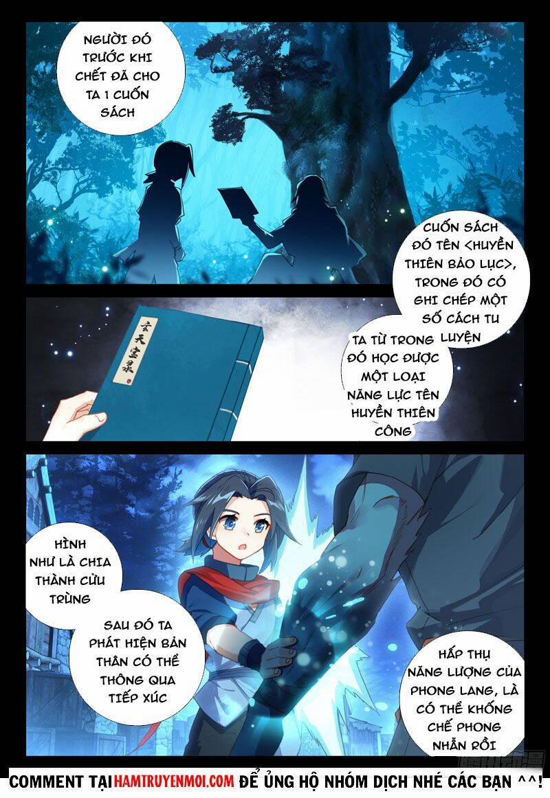 Đấu La Đại Lục 5 – Đường Tam Trùng Sinh 20 trang 11