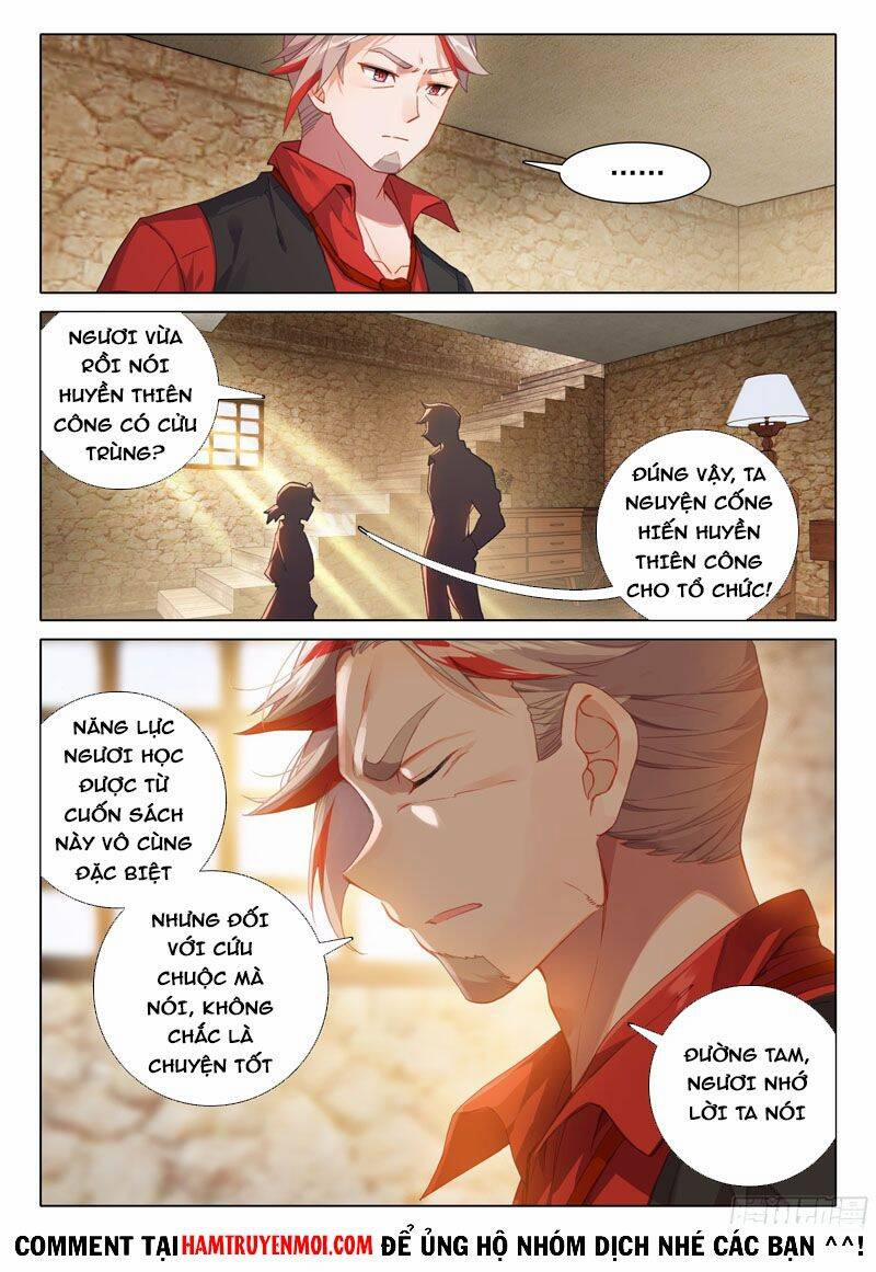 Đấu La Đại Lục 5 – Đường Tam Trùng Sinh 20 trang 14