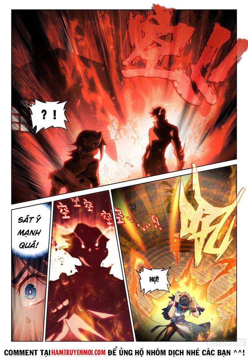 Đấu La Đại Lục 5 – Đường Tam Trùng Sinh 20 trang 5