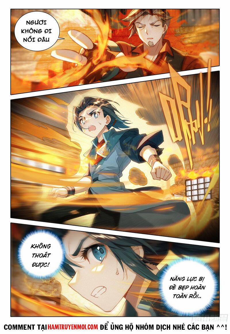 Đấu La Đại Lục 5 – Đường Tam Trùng Sinh 20 trang 7