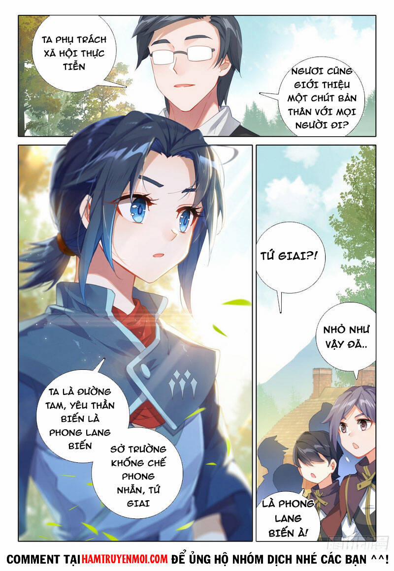 Đấu La Đại Lục 5 – Đường Tam Trùng Sinh 21 trang 12