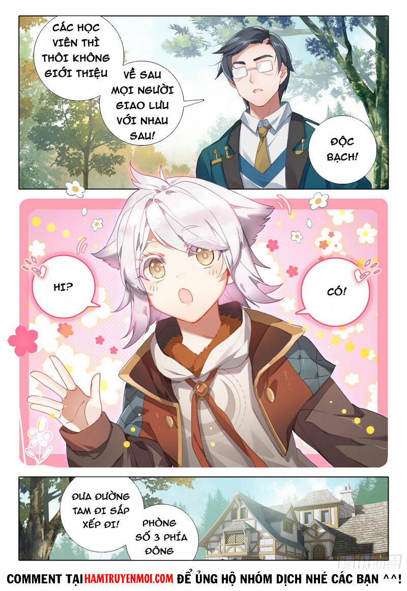 Đấu La Đại Lục 5 – Đường Tam Trùng Sinh 21 trang 13