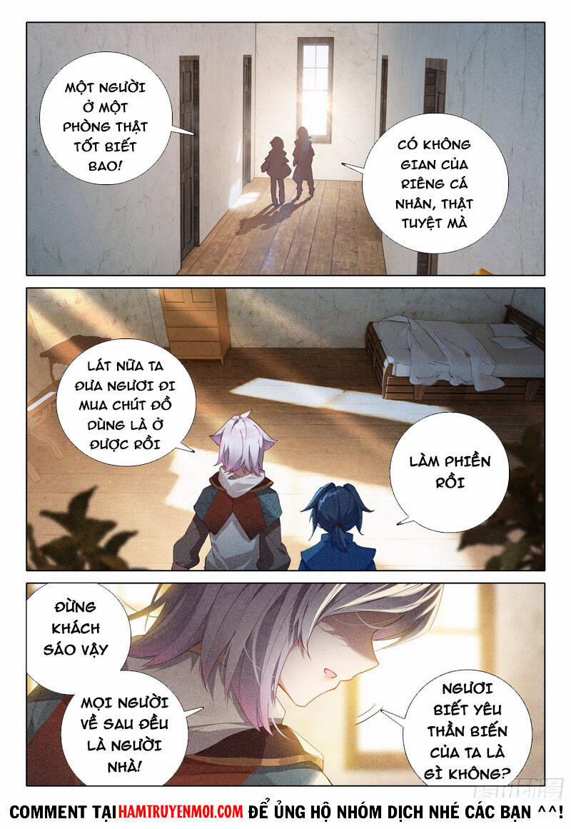 Đấu La Đại Lục 5 – Đường Tam Trùng Sinh 21 trang 14