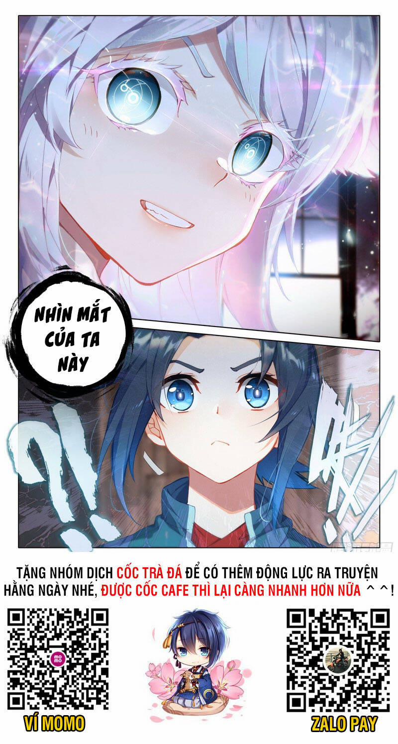 Đấu La Đại Lục 5 – Đường Tam Trùng Sinh 21 trang 15