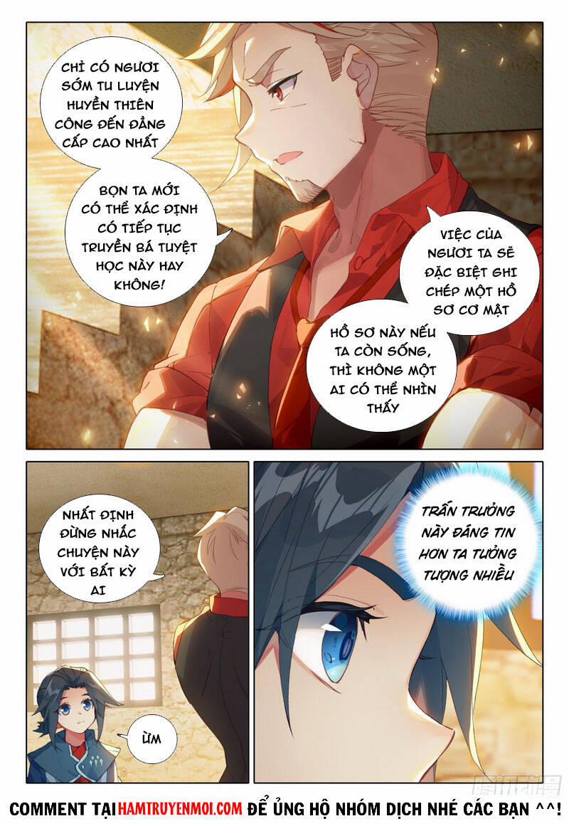 Đấu La Đại Lục 5 – Đường Tam Trùng Sinh 21 trang 2