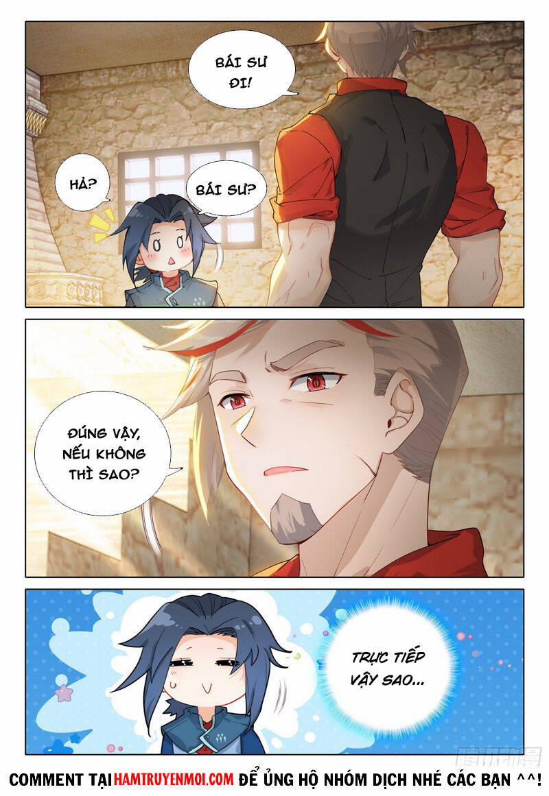 Đấu La Đại Lục 5 – Đường Tam Trùng Sinh 21 trang 3