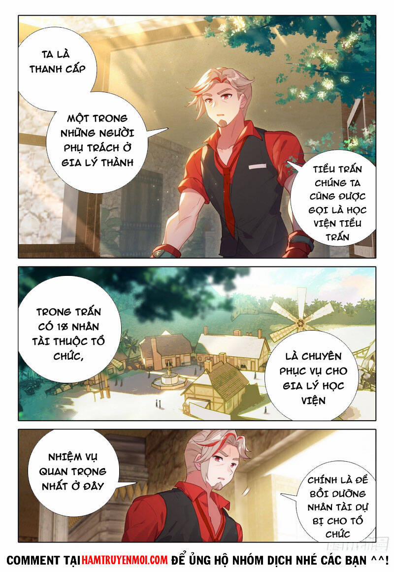 Đấu La Đại Lục 5 – Đường Tam Trùng Sinh 21 trang 6