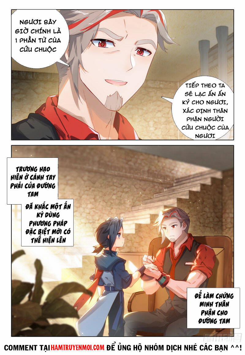 Đấu La Đại Lục 5 – Đường Tam Trùng Sinh 21 trang 7