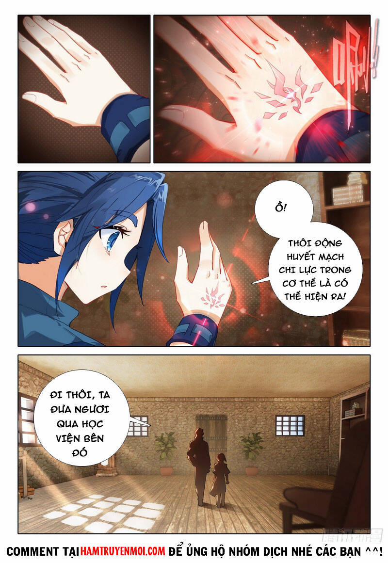 Đấu La Đại Lục 5 – Đường Tam Trùng Sinh 21 trang 8