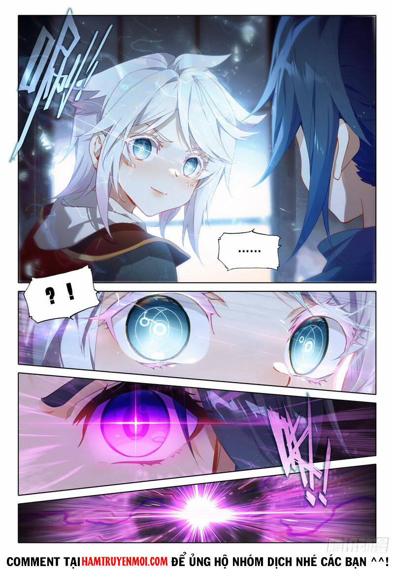 Đấu La Đại Lục 5 – Đường Tam Trùng Sinh 22 trang 1