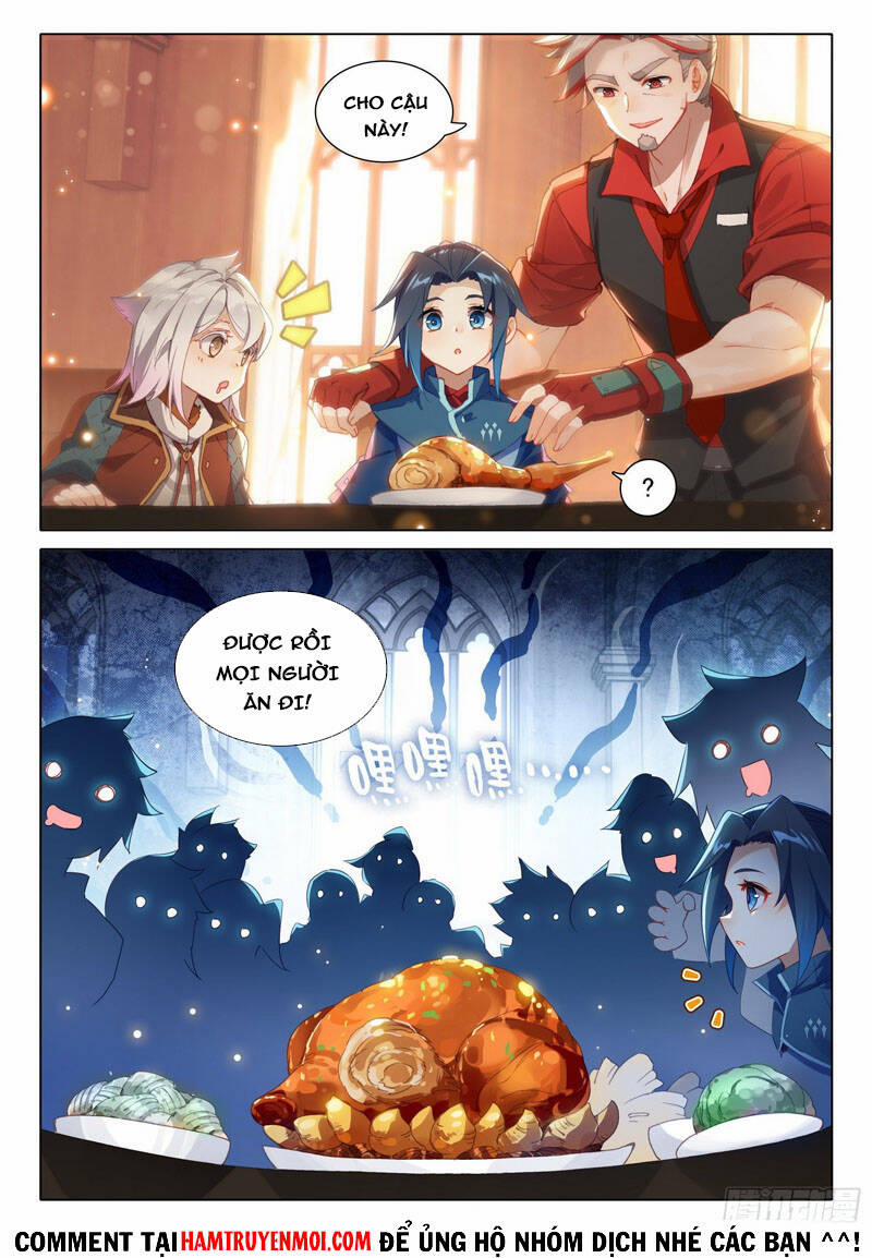 Đấu La Đại Lục 5 – Đường Tam Trùng Sinh 22 trang 10