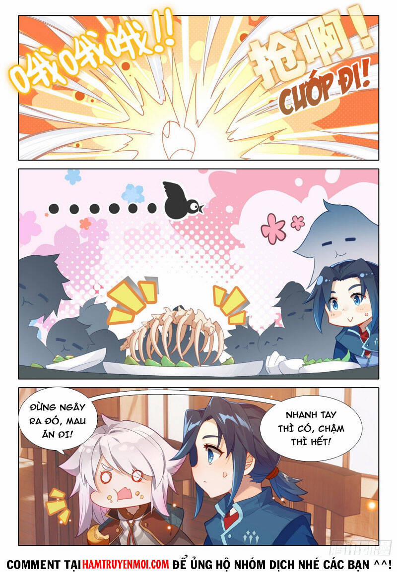 Đấu La Đại Lục 5 – Đường Tam Trùng Sinh 22 trang 11