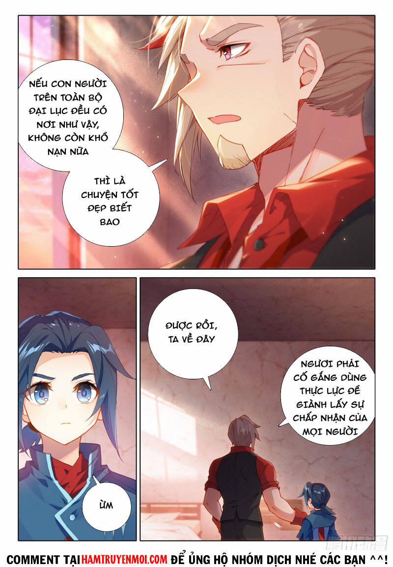 Đấu La Đại Lục 5 – Đường Tam Trùng Sinh 22 trang 14