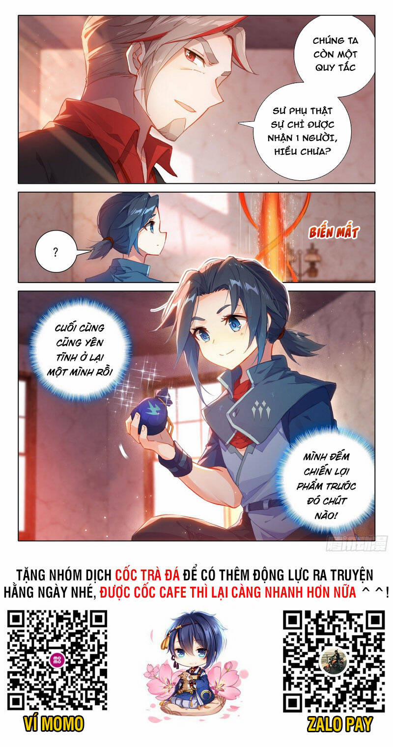 Đấu La Đại Lục 5 – Đường Tam Trùng Sinh 22 trang 15