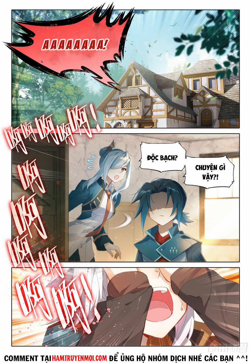 Đấu La Đại Lục 5 – Đường Tam Trùng Sinh 22 trang 2