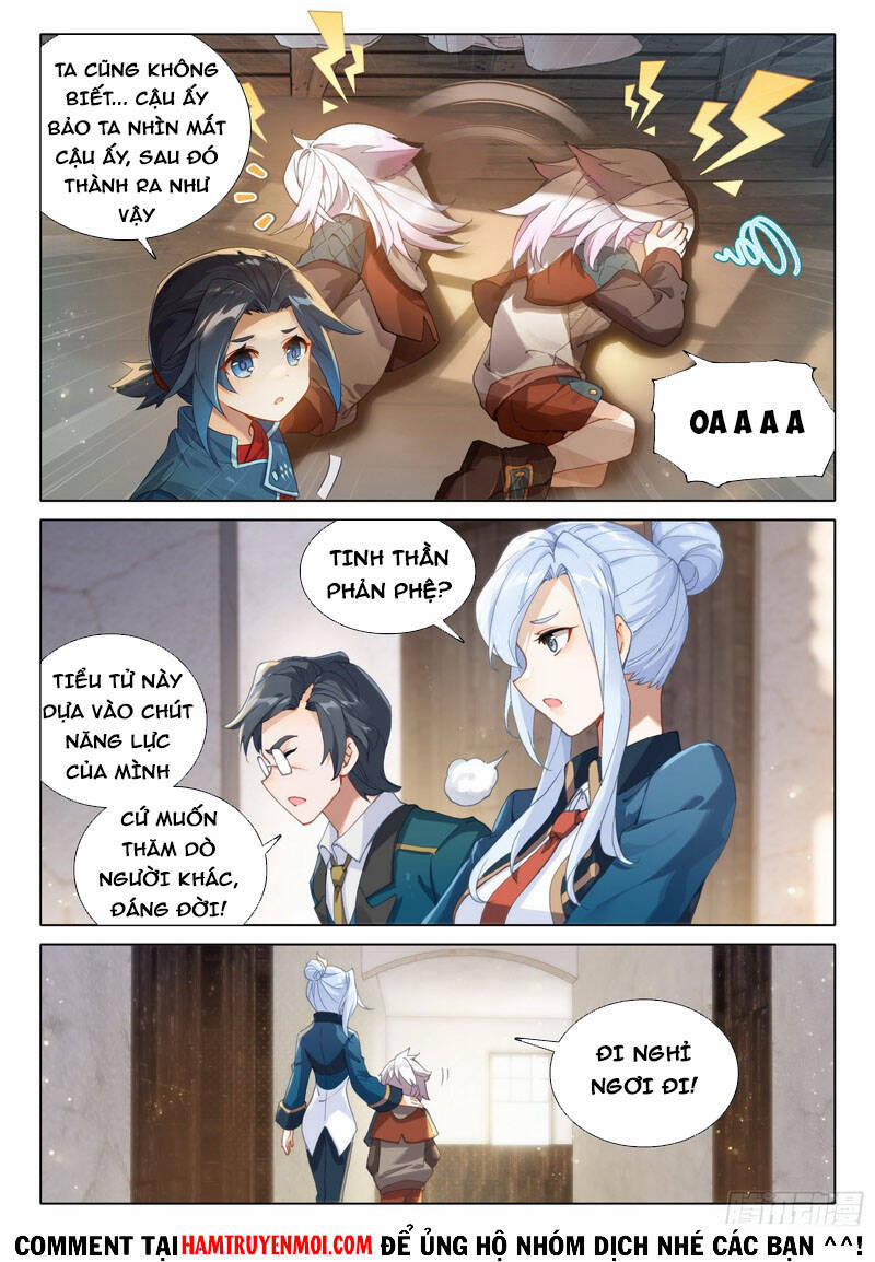 Đấu La Đại Lục 5 – Đường Tam Trùng Sinh 22 trang 3