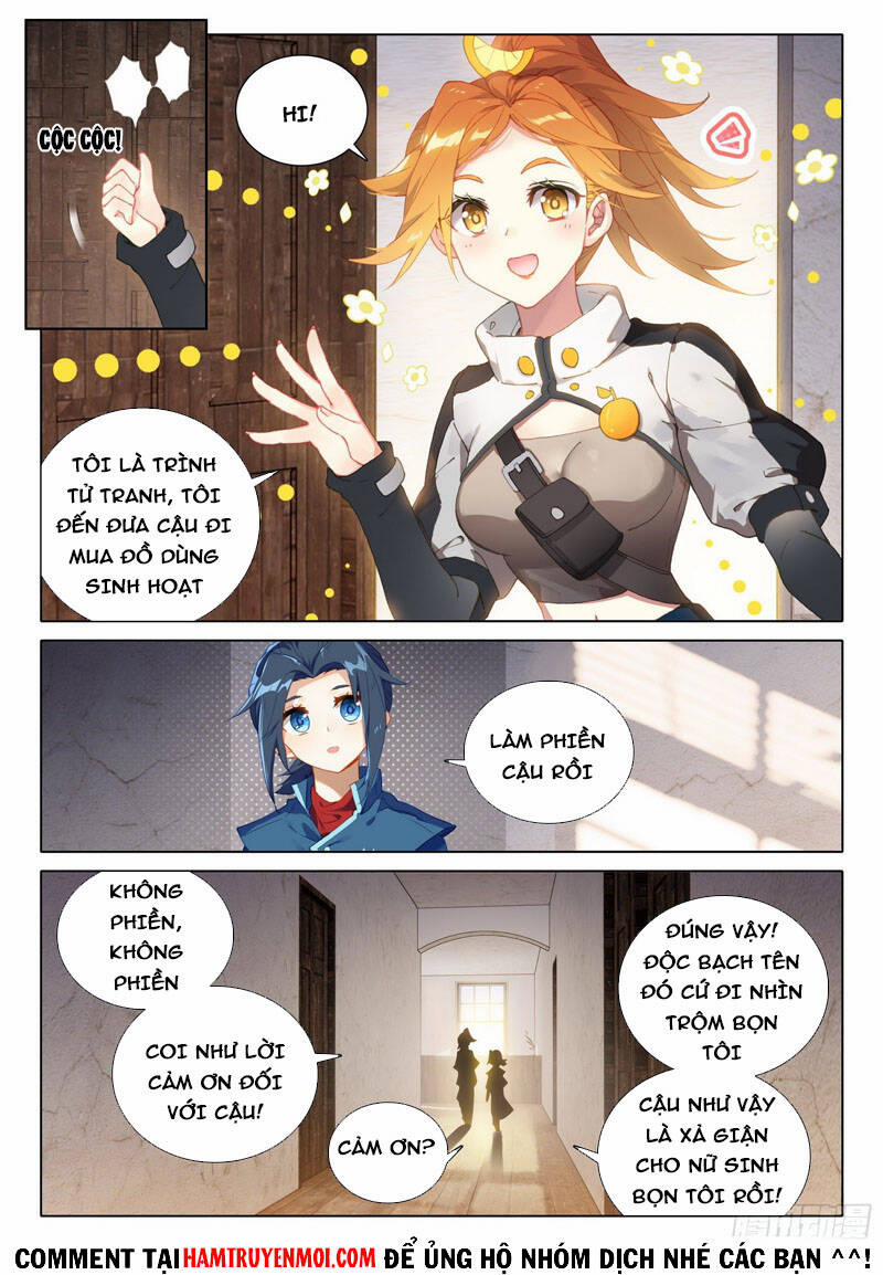 Đấu La Đại Lục 5 – Đường Tam Trùng Sinh 22 trang 5