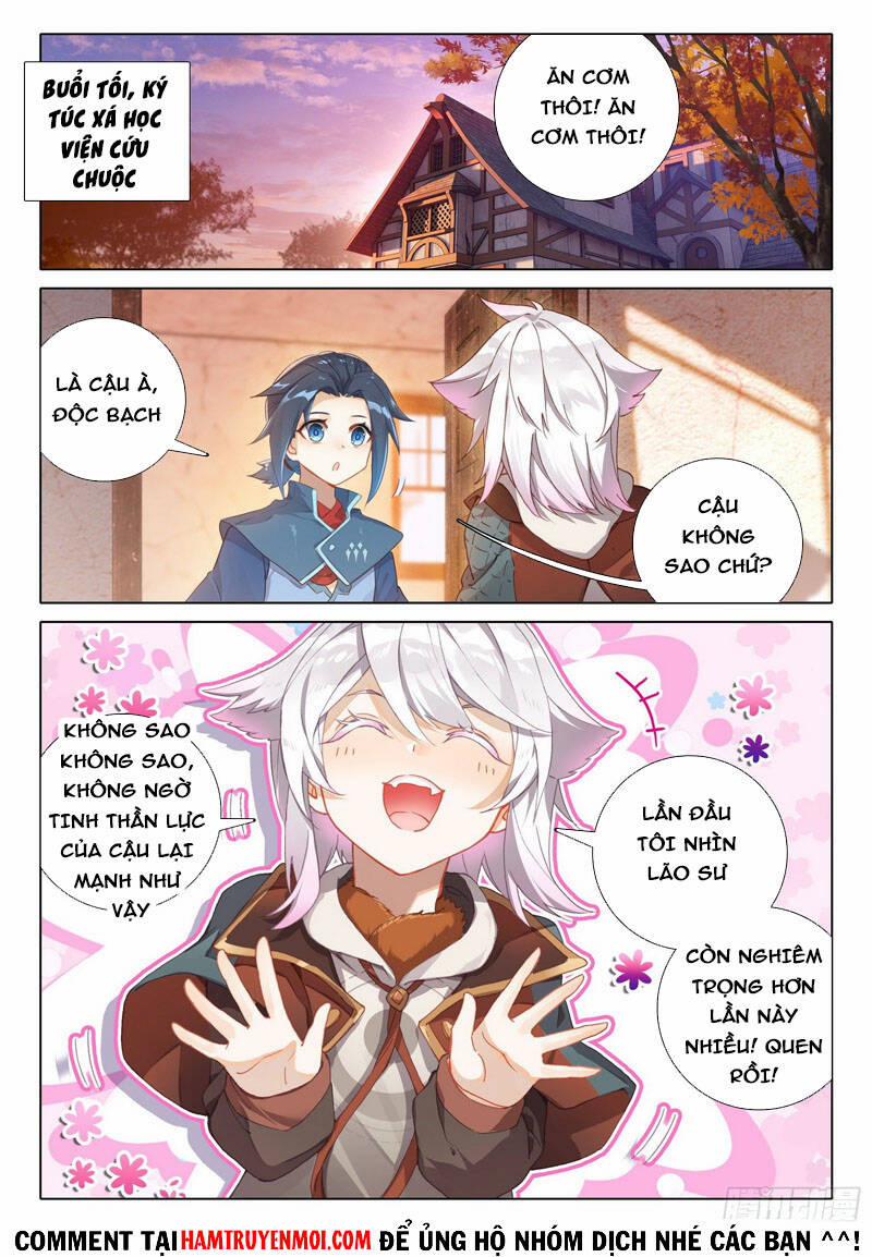 Đấu La Đại Lục 5 – Đường Tam Trùng Sinh 22 trang 7