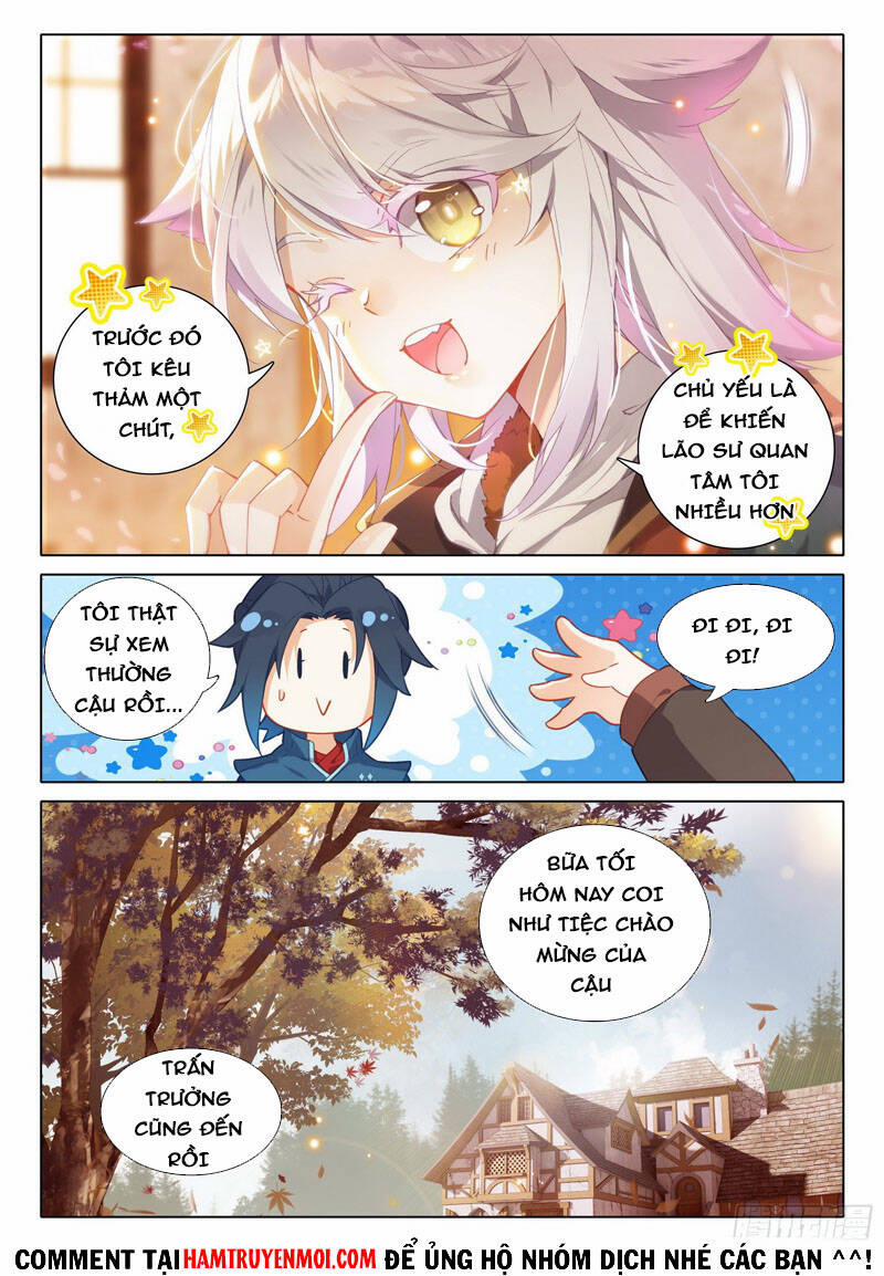 Đấu La Đại Lục 5 – Đường Tam Trùng Sinh 22 trang 8