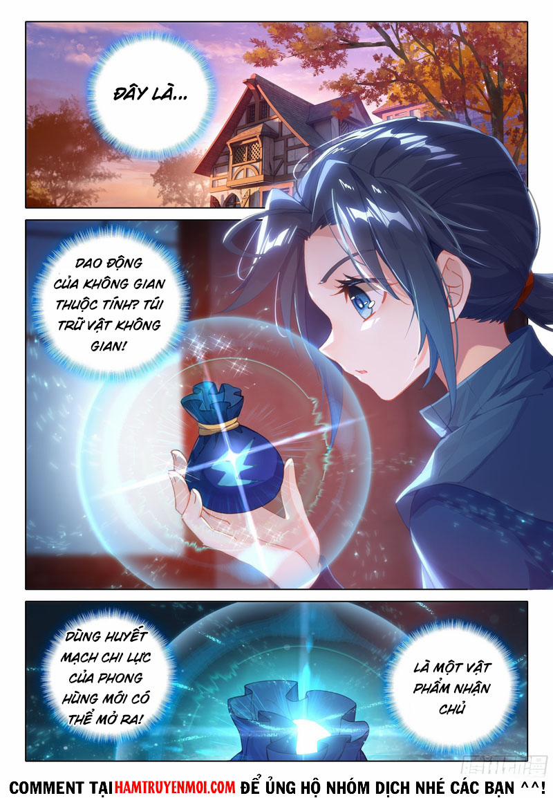 Đấu La Đại Lục 5 – Đường Tam Trùng Sinh 23 trang 1