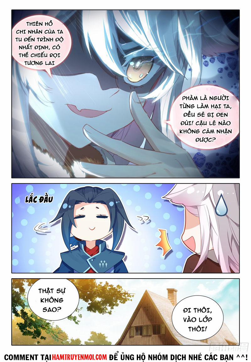 Đấu La Đại Lục 5 – Đường Tam Trùng Sinh 23 trang 10