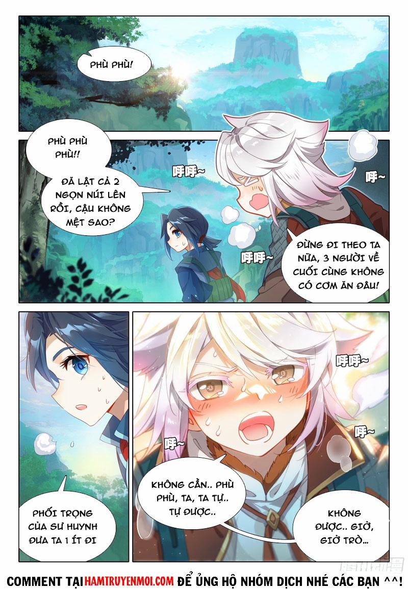 Đấu La Đại Lục 5 – Đường Tam Trùng Sinh 23 trang 13