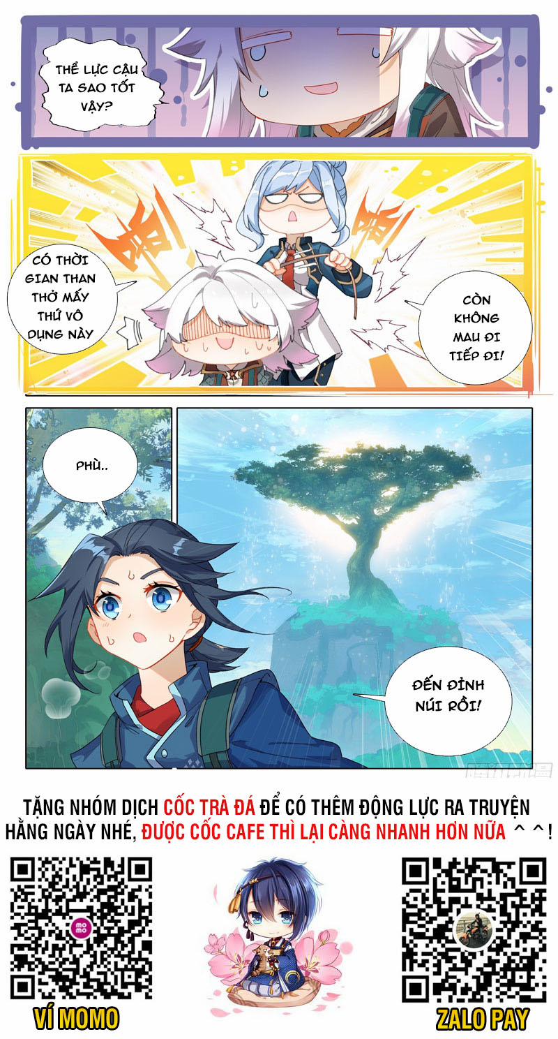 Đấu La Đại Lục 5 – Đường Tam Trùng Sinh 23 trang 15