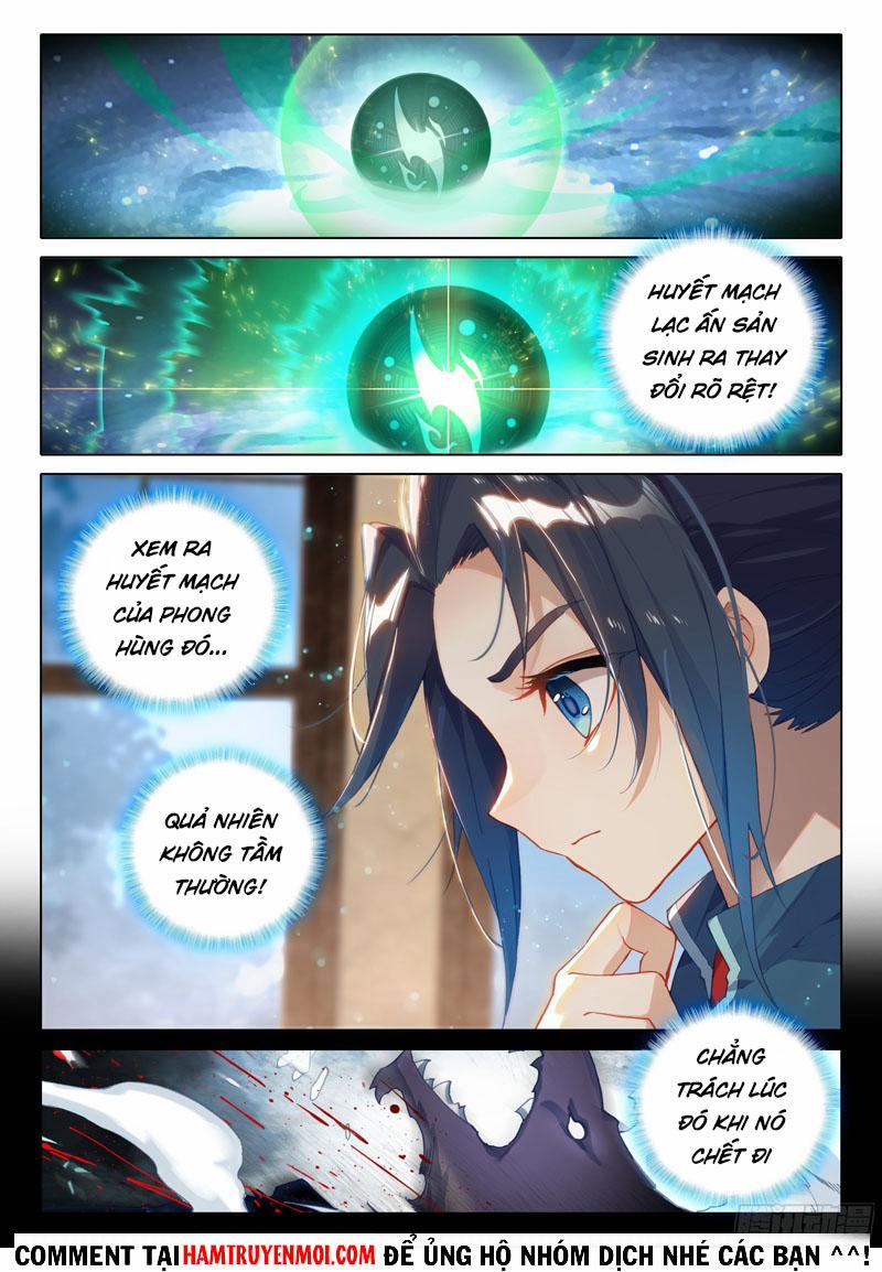 Đấu La Đại Lục 5 – Đường Tam Trùng Sinh 23 trang 4