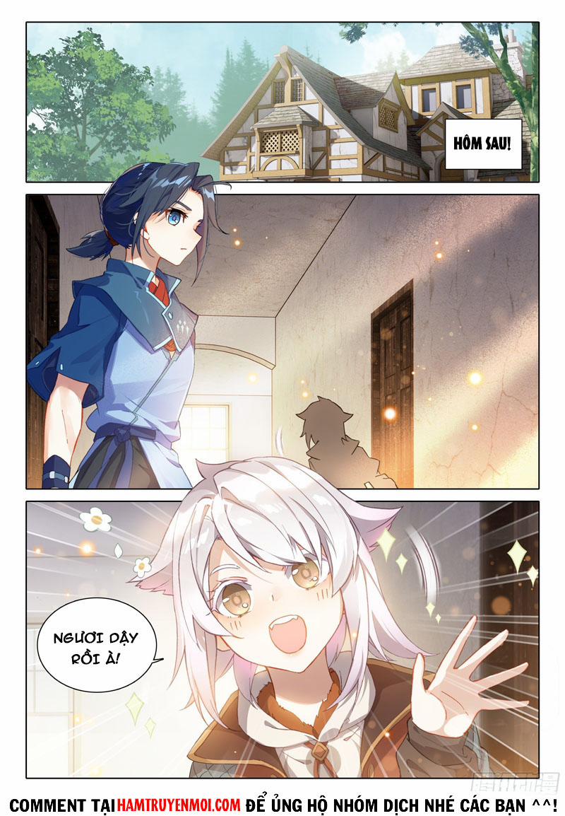 Đấu La Đại Lục 5 – Đường Tam Trùng Sinh 23 trang 6