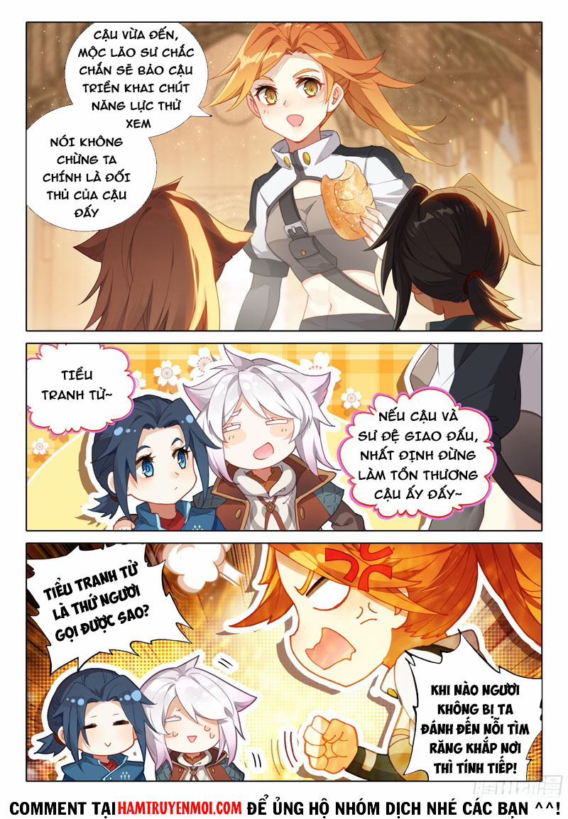 Đấu La Đại Lục 5 – Đường Tam Trùng Sinh 23 trang 8